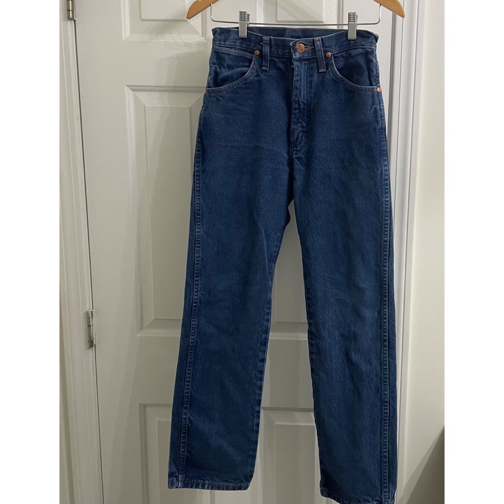 Women’s High Waisted Wrangler Jeans
